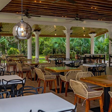 Hotel Los Higuerones Paso Canoas Exterior photo