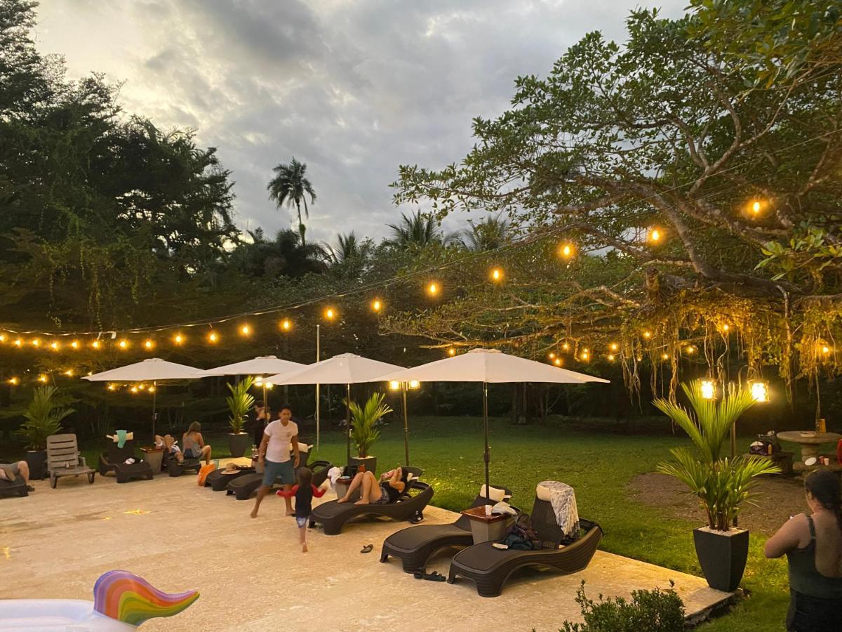 Hotel Los Higuerones Paso Canoas Exterior photo